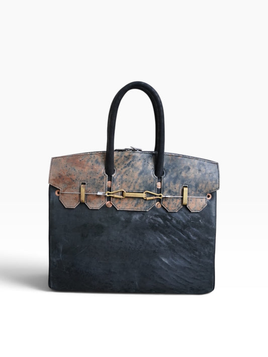 [LIMITED] BARK 35 / GUIDI HORSEBUTT / MARBLE /