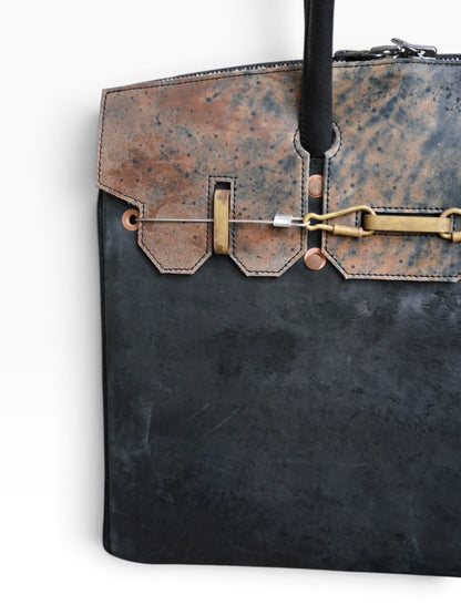 [LIMITED] BARK 35 / GUIDI HORSEBUTT / MARBLE /