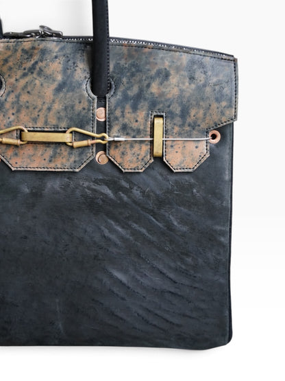 [LIMITED] BARK 35 / GUIDI HORSEBUTT / MARBLE /