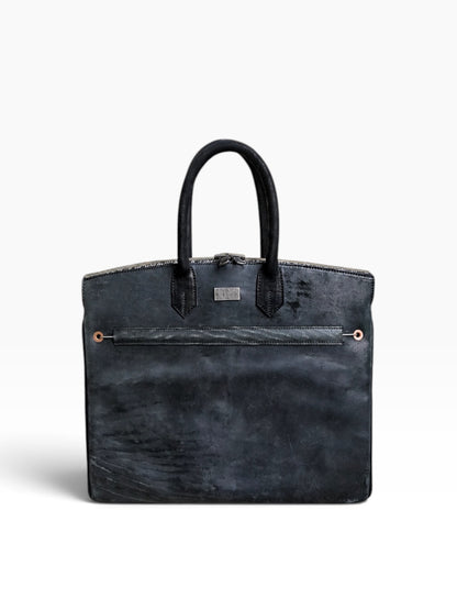 [LIMITED] BARK 35 / GUIDI HORSEBUTT / MARBLE /