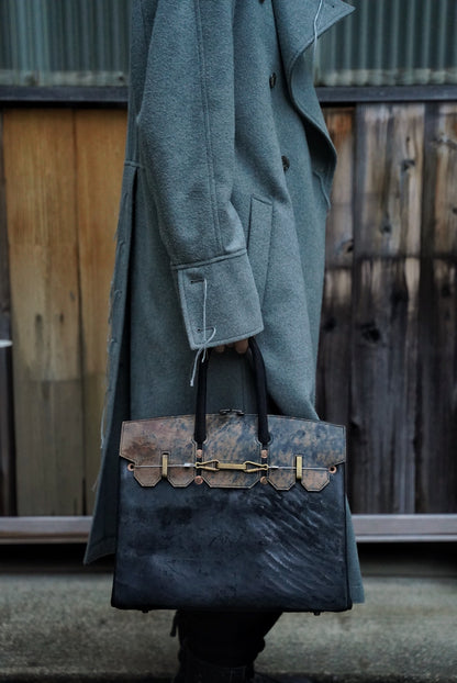 [LIMITED] BARK 35 / GUIDI HORSEBUTT / MARBLE /