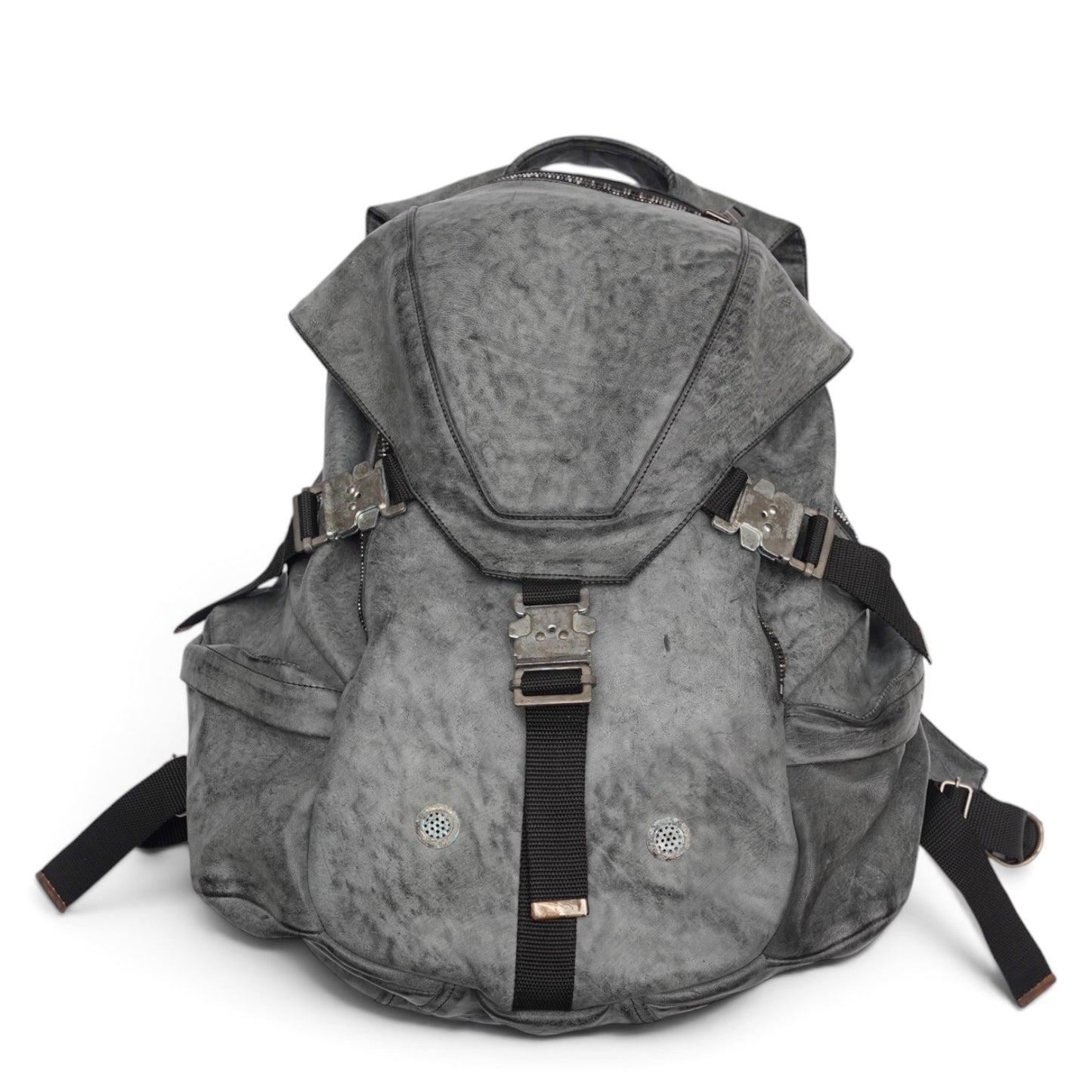 Addiction RuckSack - White Wax Horse -