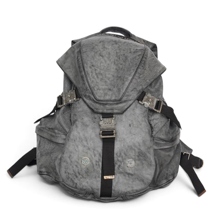 Addiction RuckSack - White Wax Horse -