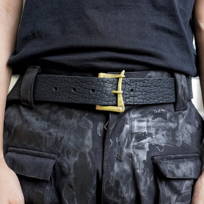 Fireman Buckle Belt
