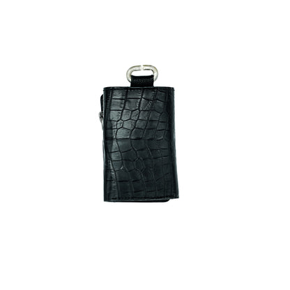 Neck Wallet / Crocodile