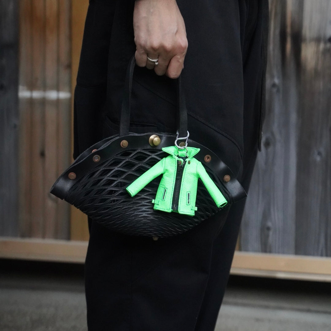 Mini Jacket Key Holder