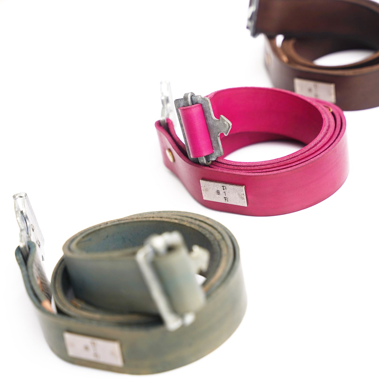 Safety Belt -Object dye