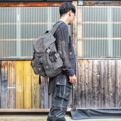 Addiction RuckSack - Antelope Leather -