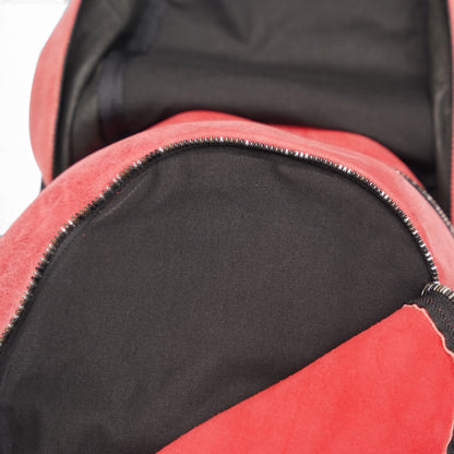 Addiction RuckSack - KUDO RED -