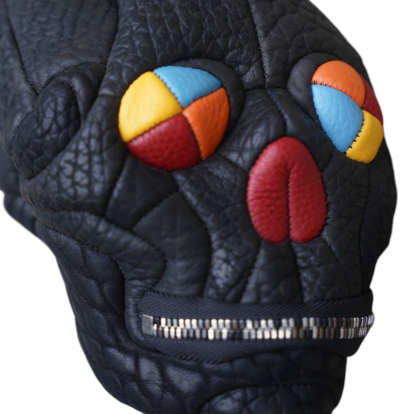 【ierib × Kushino Masaya】Skull Bag