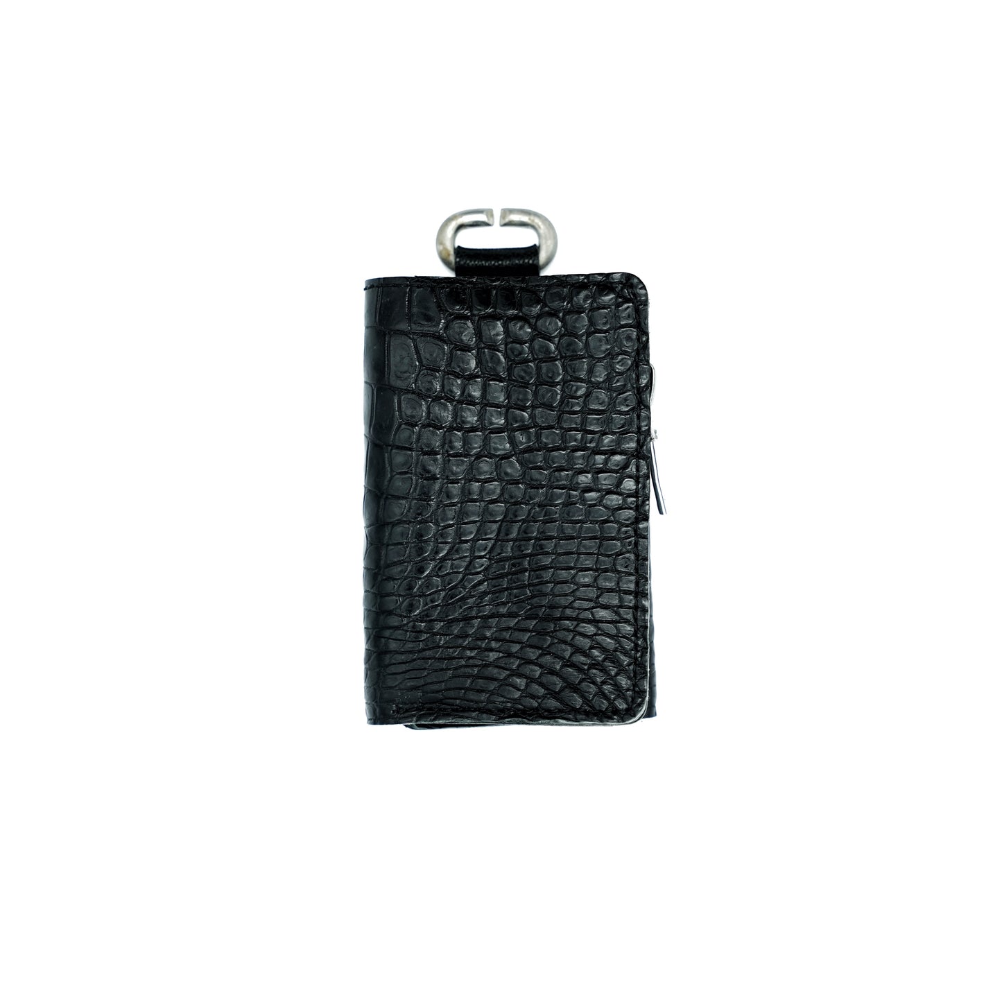 Neck Wallet / Crocodile