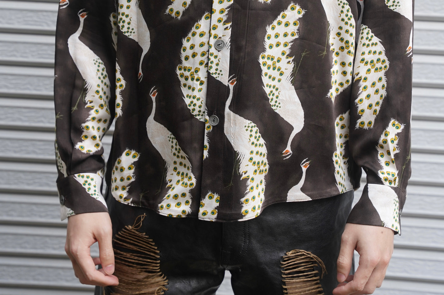 Peacock Shirts