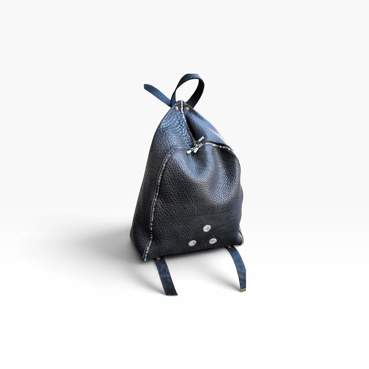 Triple-one zip / ONE PIECE RUCKSACK