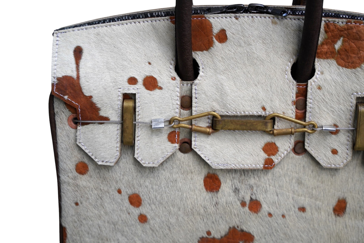 【Limited】 Bark30 / PONY HAIRLY