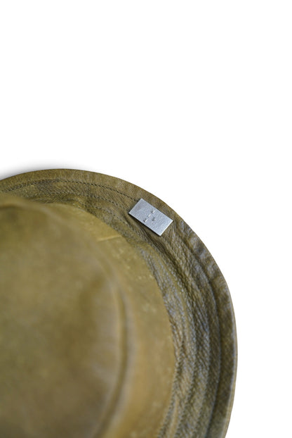BUCKET HAT / WILD DEER / OLIVE GREEN