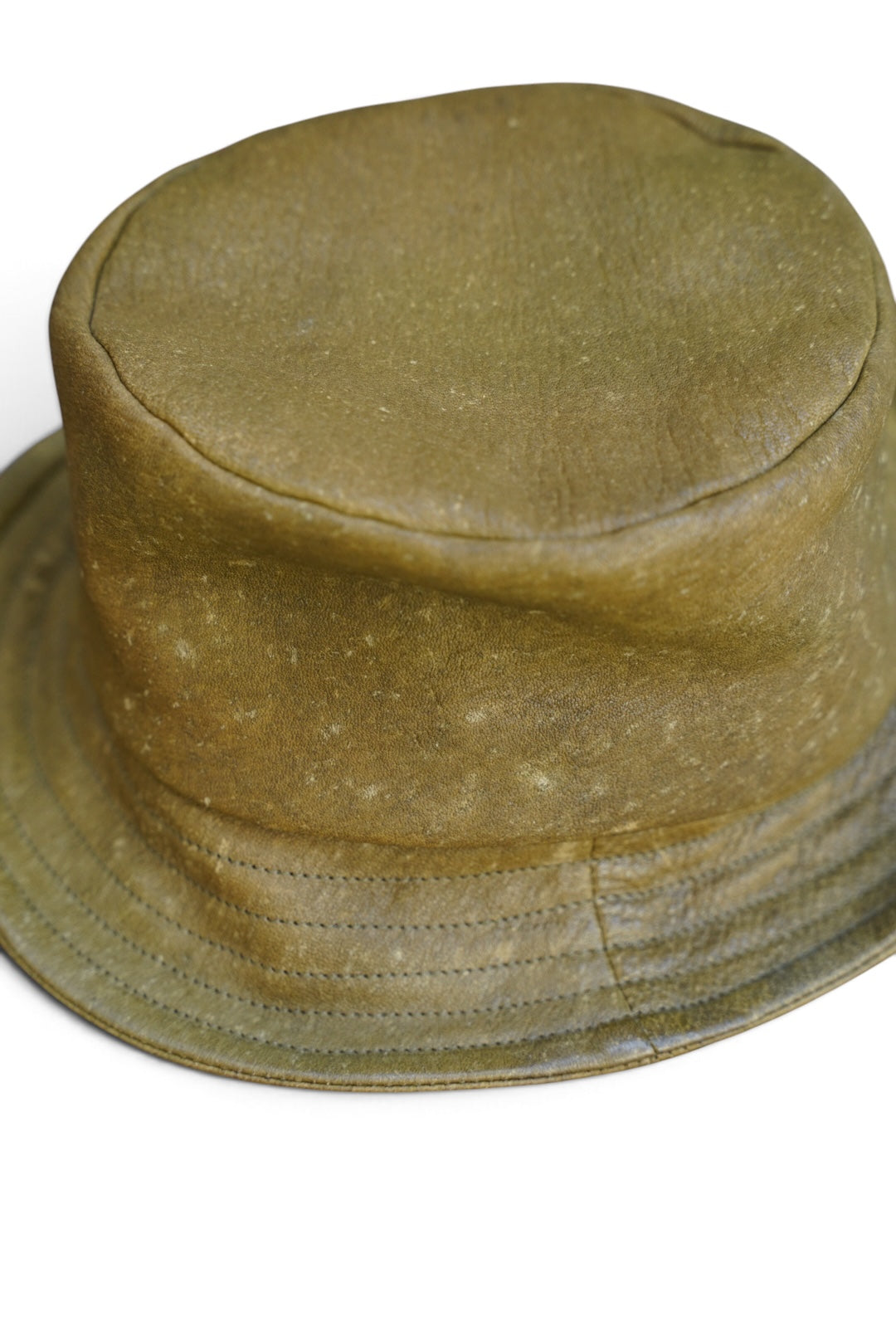 BUCKET HAT / WILD DEER / OLIVE GREEN