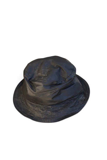 BUCKET HAT / KANGAROO / WAXED FINISH / ONE SIZE FITS ALL