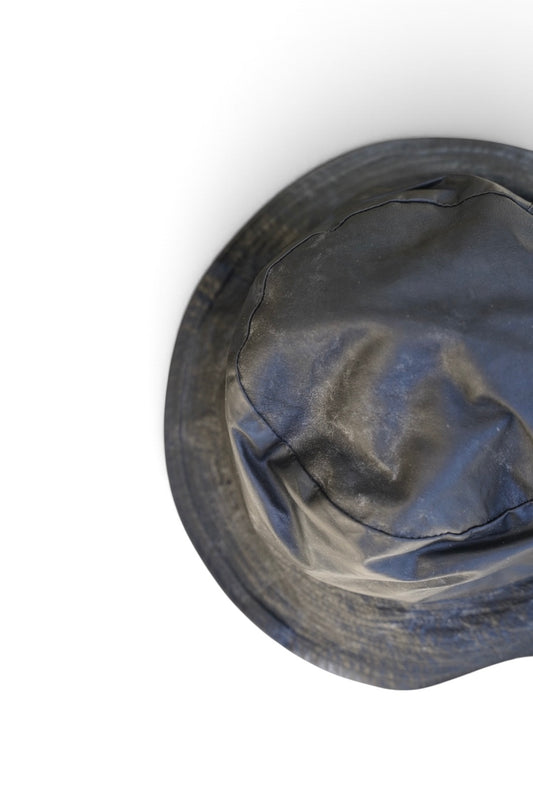 BUCKET HAT / KANGAROO / WAXED FINISH / ONE SIZE FITS ALL