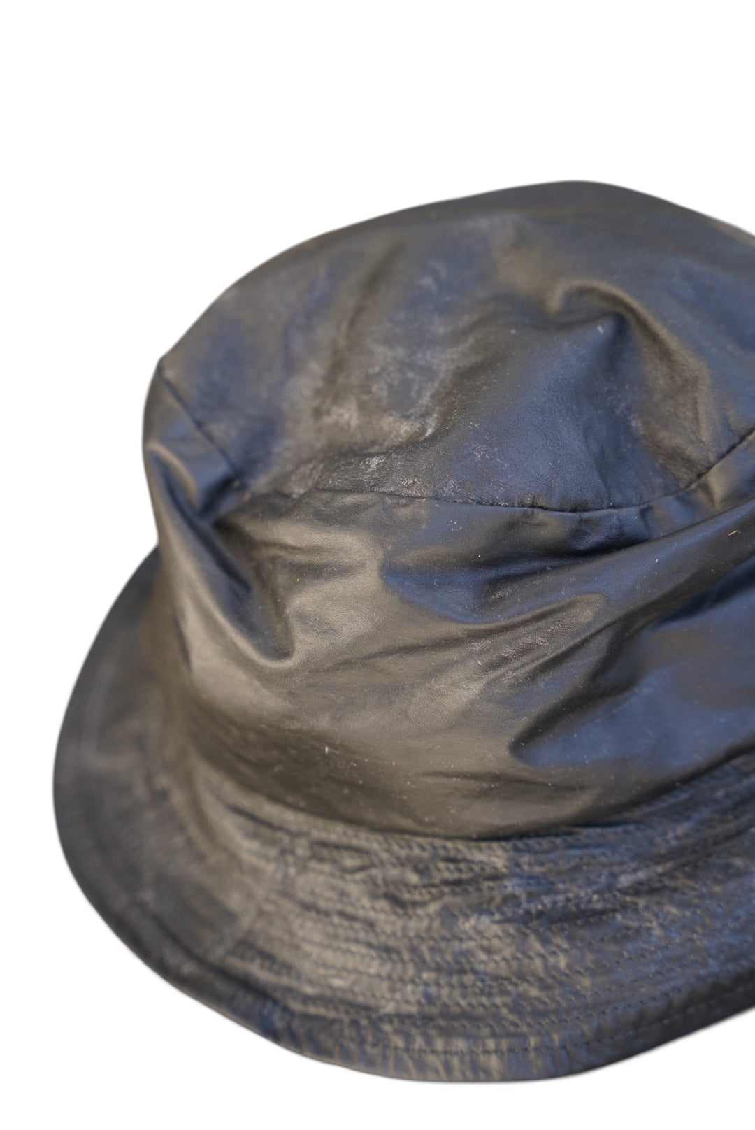 BUCKET HAT / KANGAROO / WAXED FINISH / ONE SIZE FITS ALL