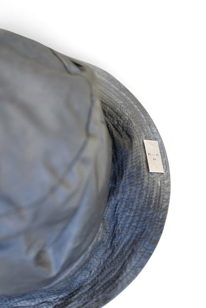 BUCKET HAT / KANGAROO / WAXED FINISH / ONE SIZE FITS ALL