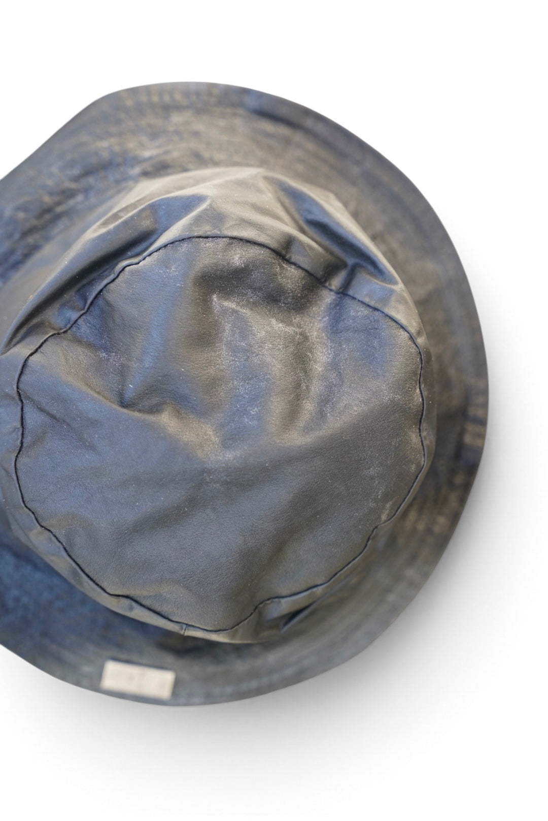 BUCKET HAT / KANGAROO / WAXED FINISH / ONE SIZE FITS ALL
