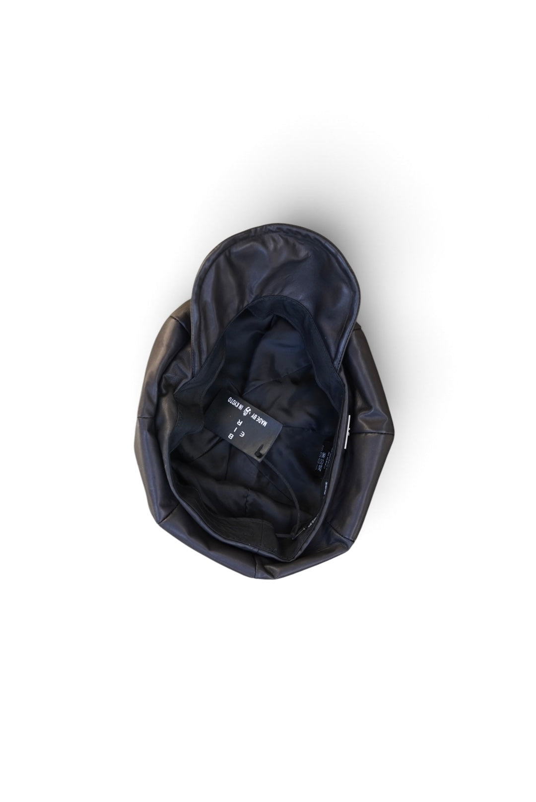 CASQUETTE / KANGAROO / BLACK / FREE SIZE /