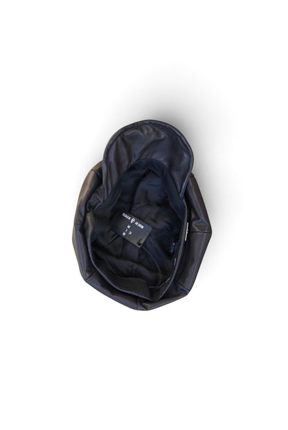 CASQUETTE / KANGAROO / BLACK / FREE SIZE /
