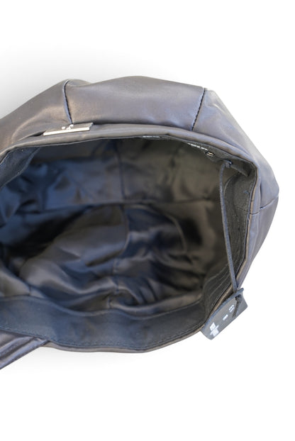 CASQUETTE / KANGAROO / BLACK / FREE SIZE /
