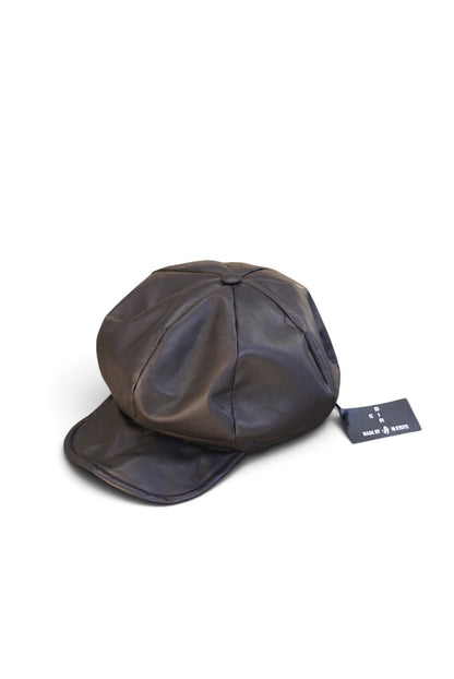 CASQUETTE / KANGAROO / BLACK / FREE SIZE /