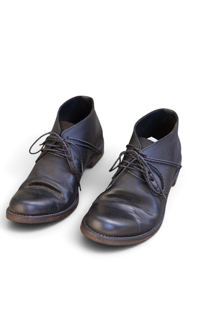 TECTA DERBY SHOES / HORSEBUTT CORDOVAN / 46 /