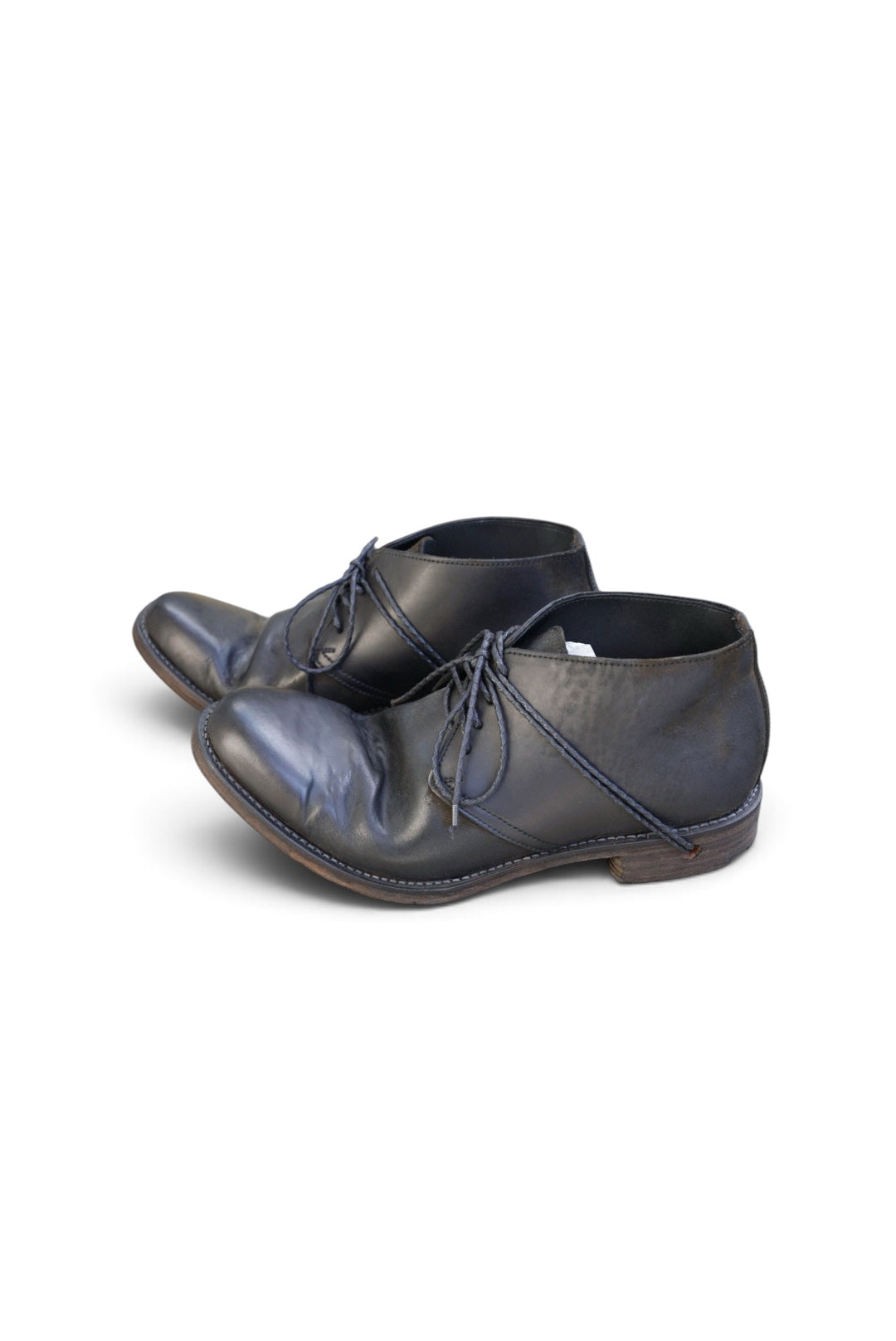 TECTA DERBY SHOES / HORSEBUTT CORDOVAN / 46 /