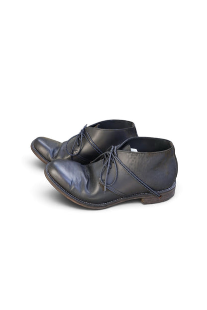TECTA DERBY SHOES / HORSEBUTT CORDOVAN / 46 /