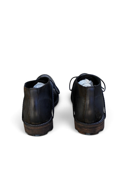 TECTA DERBY SHOES / HORSEBUTT CORDOVAN / 46 /