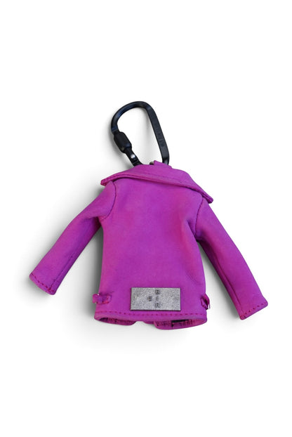 Mini Jacket Key CASE / MATTE PINK /