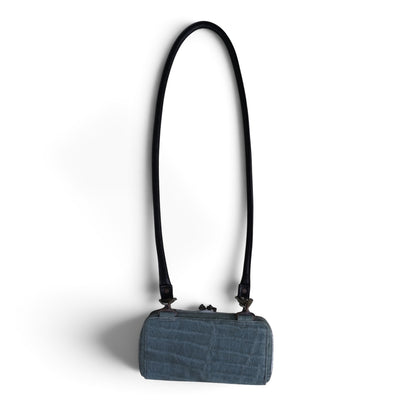 Wallet bag / ELEPHANT GRAY /