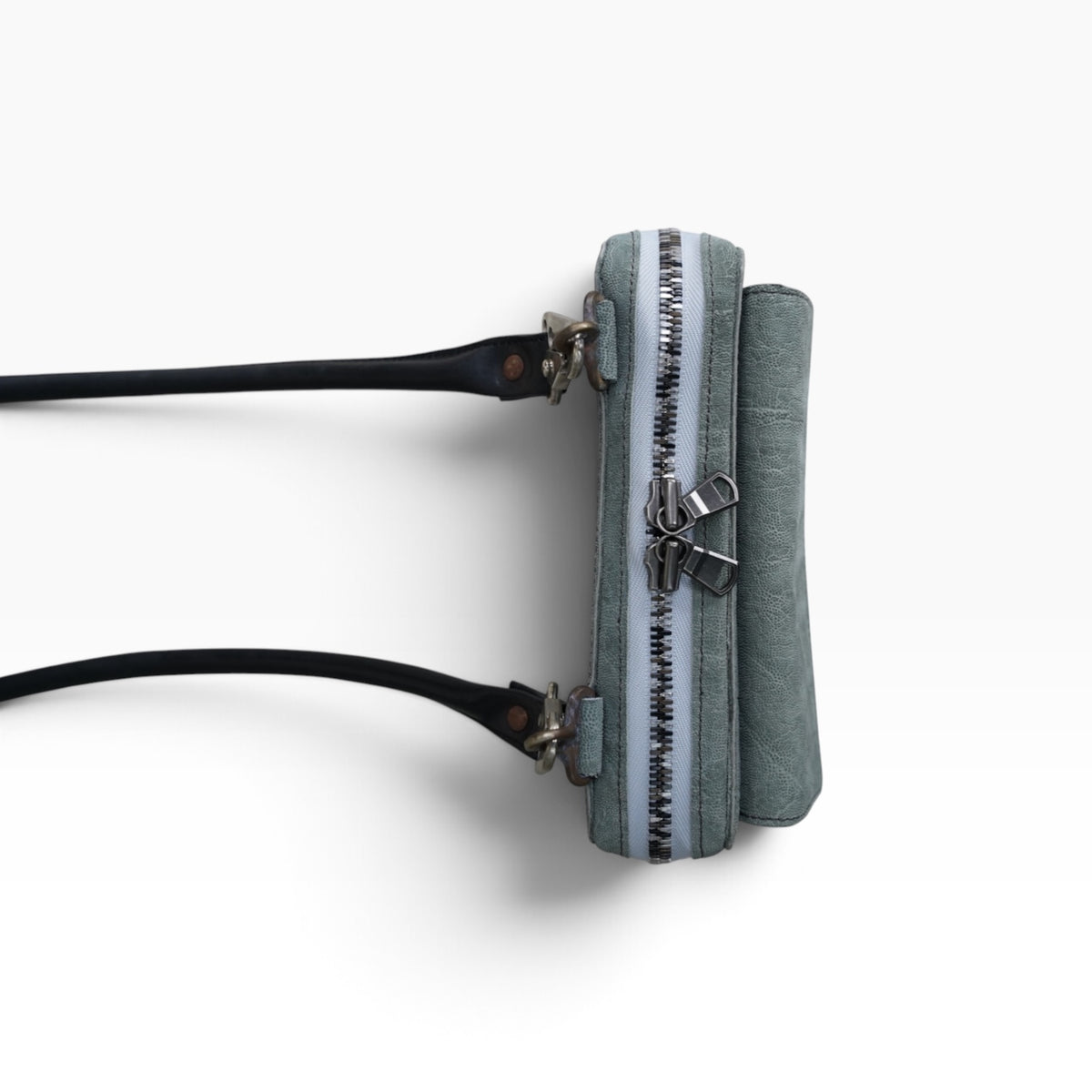 Wallet bag / ELEPHANT GRAY /