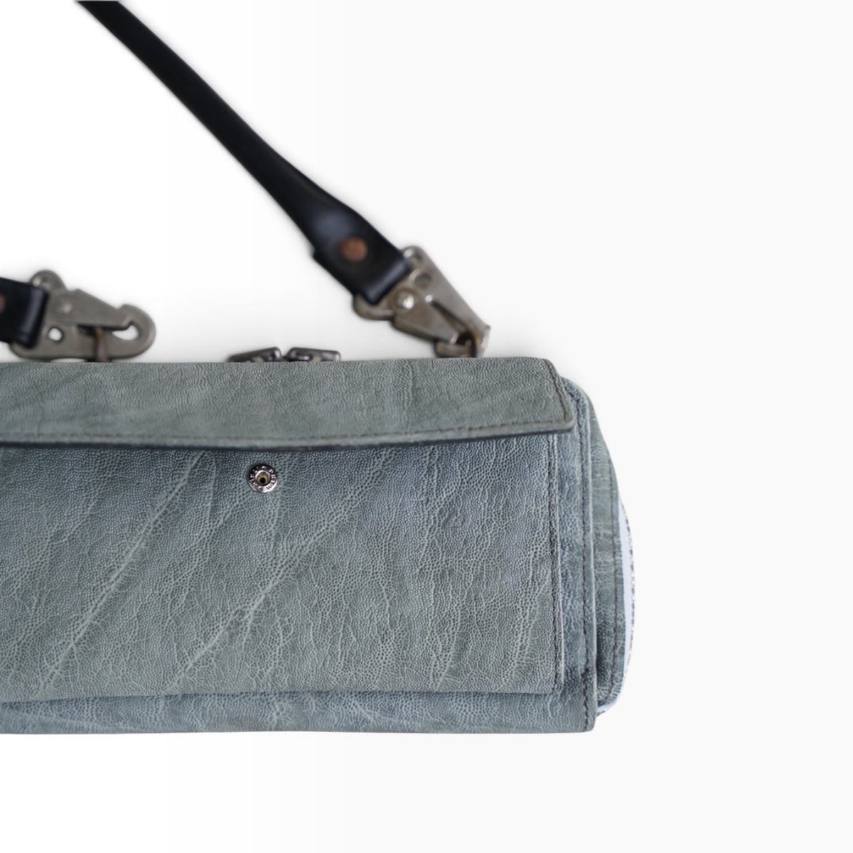 Wallet bag / ELEPHANT GRAY /