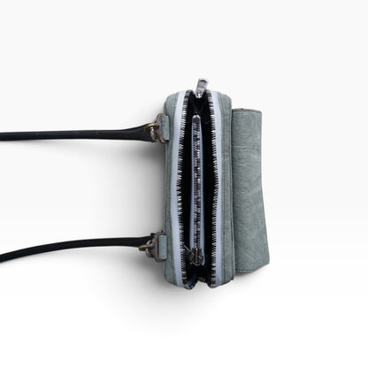 Wallet bag / ELEPHANT GRAY /