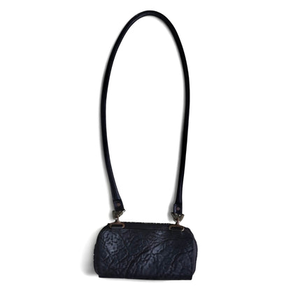 Wallet bag / WAXED HORSE BUTT / black