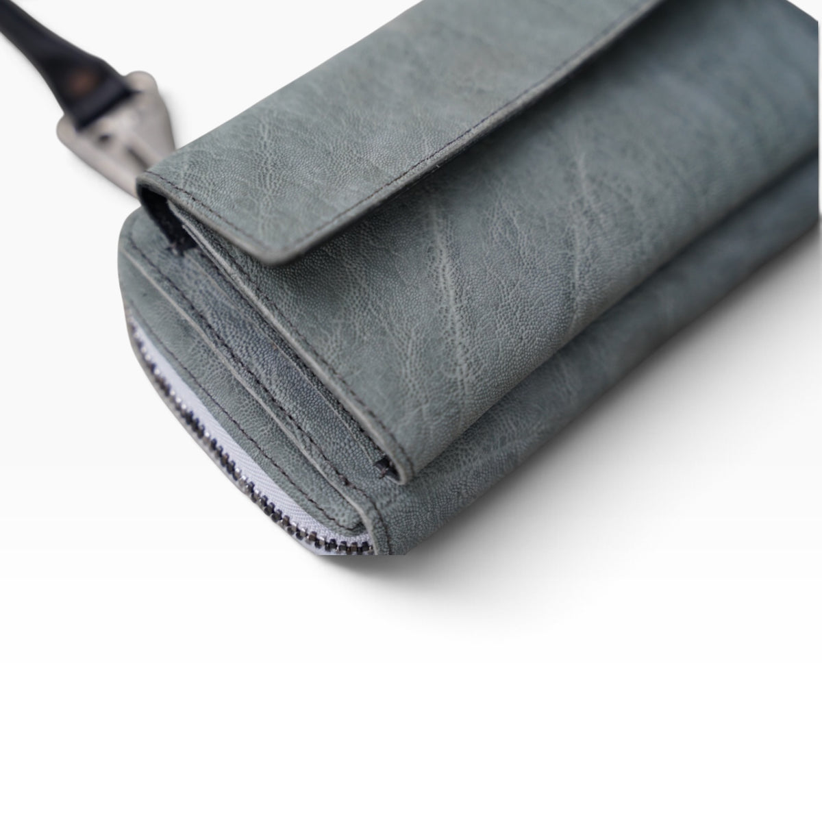 Wallet bag / ELEPHANT GRAY /