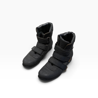 LIMITED / GERMAN SNEAKER / JP SHARK / 42 / BLACK