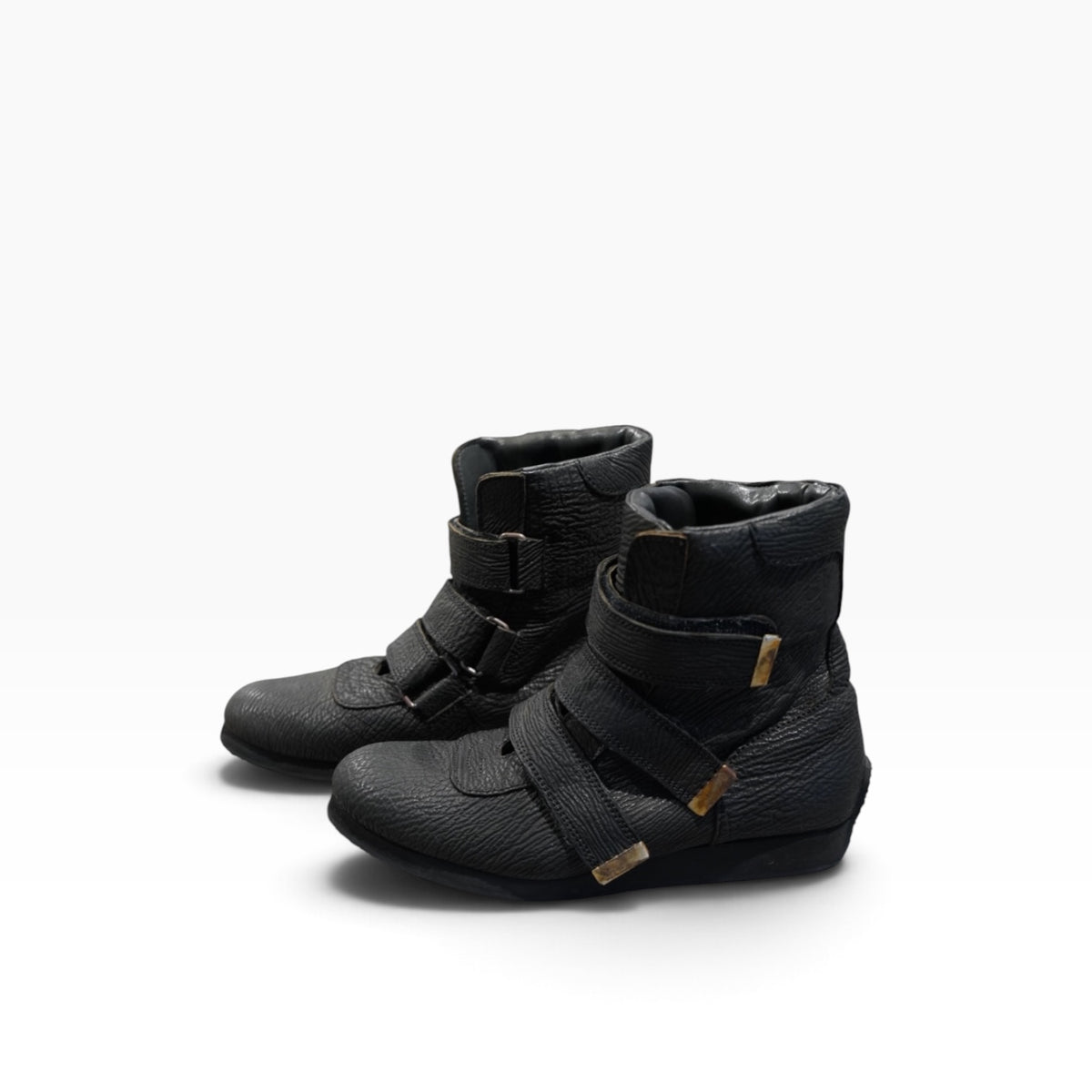 LIMITED / GERMAN SNEAKER / JP SHARK / 42 / BLACK