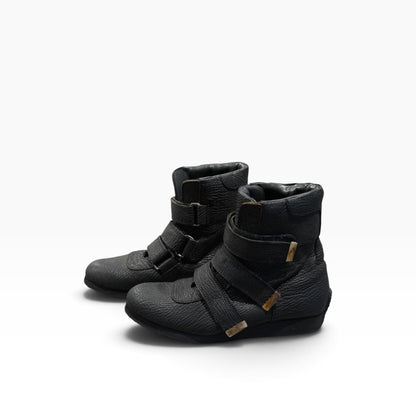LIMITED / GERMAN SNEAKER / JP SHARK / 42 / BLACK