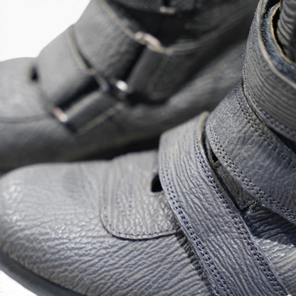 LIMITED / GERMAN SNEAKER / JP SHARK / 42 / BLACK