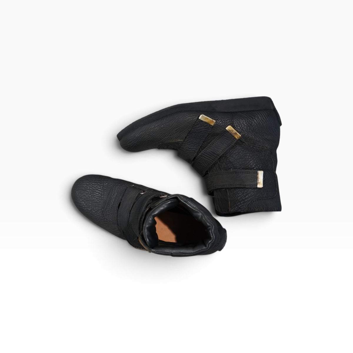 LIMITED / GERMAN SNEAKER / JP SHARK / 42 / BLACK