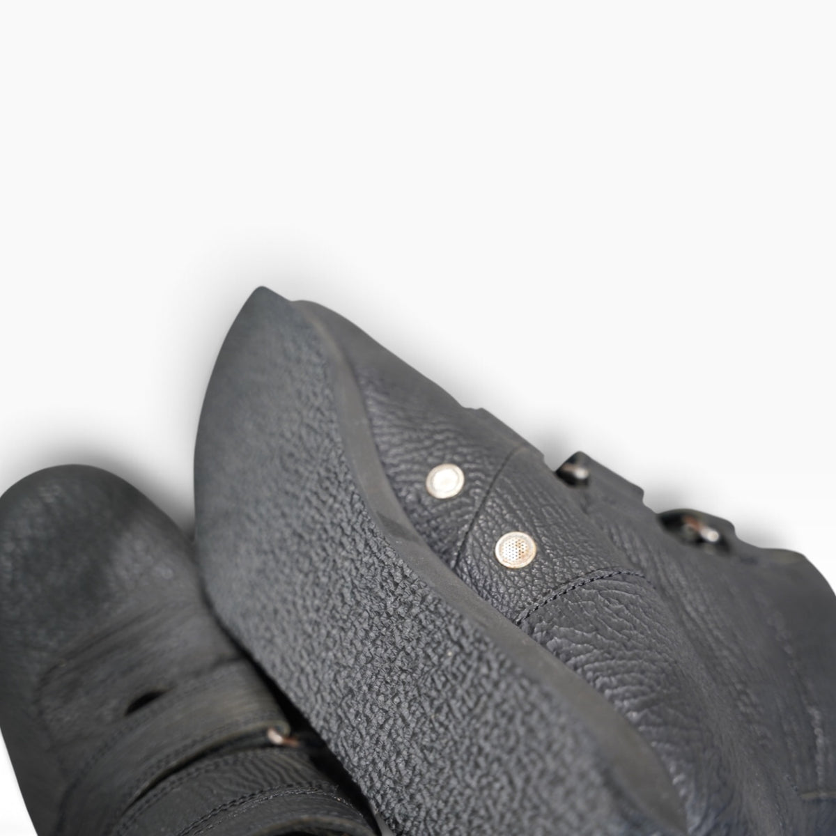 LIMITED / GERMAN SNEAKER / JP SHARK / 42 / BLACK