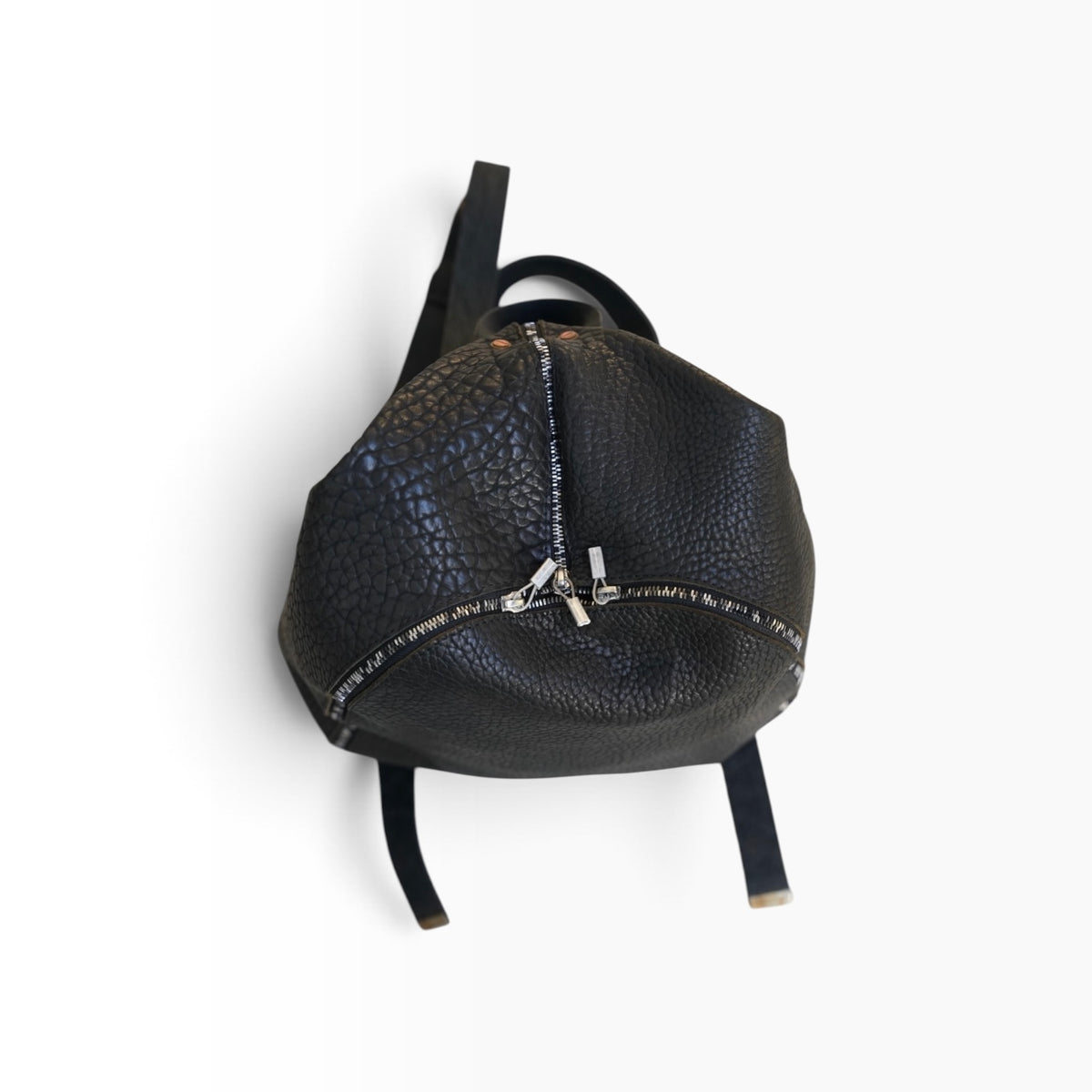 Triple-one zip / ONE PIECE RUCKSACK