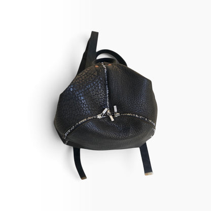 Triple-one zip / ONE PIECE RUCKSACK
