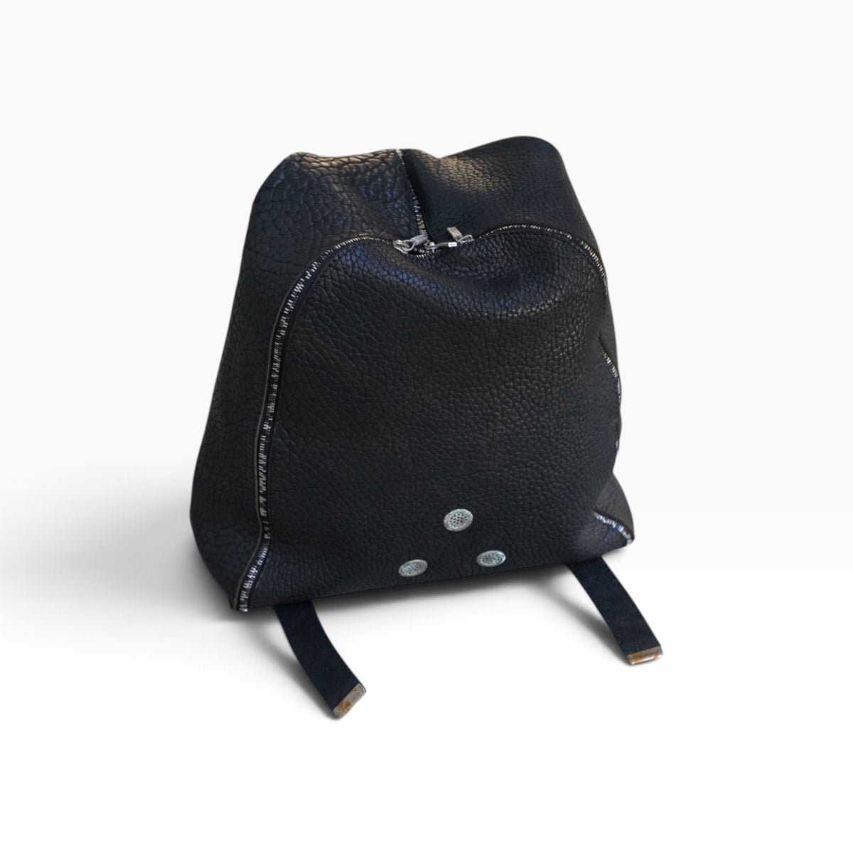 Triple-one zip / ONE PIECE RUCKSACK
