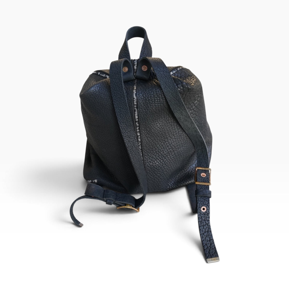 Triple-one zip / ONE PIECE RUCKSACK